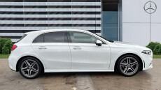 Mercedes-Benz A-Class A200 AMG Line 5dr Auto Petrol Hatchback